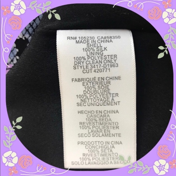 Joie Sz Large Everla Silk Floral Dress - Picture 3 of 8